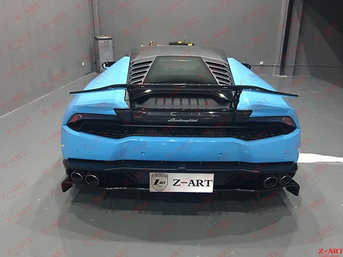 Комплект для тюнинга из углеродного волокна Lamborghini Huracan комплект Lamboghini LP610