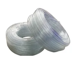 PVC Hose Water Pipe Pipe Pump Durable Soft Transparent Garden Hose Aquarium Irrigation Fountain Abrasion Resistant Soft Texture