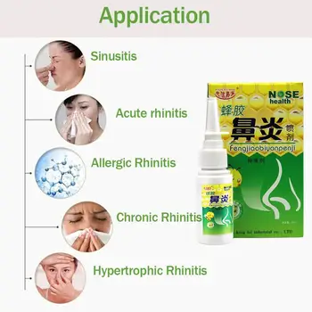 

Nose Care Traditional Medical Herb Spray Nasal Sprays Spray Chronic Rhinitis Rhinitis Treatment Care Health Chinese T4V0