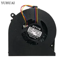 Охлаждающий вентилятор для ноутбука hp ProBook 4535S 4730S 4530 4530S EliteBook 8460P 8460W 6460B notebook DFS531205MC0T