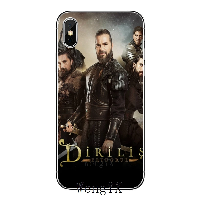 ТВ Dirilis Ertugrul для samsung Galaxy J8 J7 J5 премьер-профессионал J3 A3 A5 A7 мягкий чехол