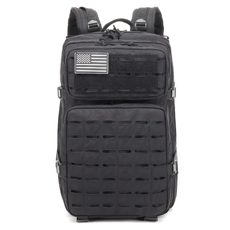 New Outdoor Camping Men Backpack Cycling Hiking Sports Rucksack Camouflage Climbing Bag
