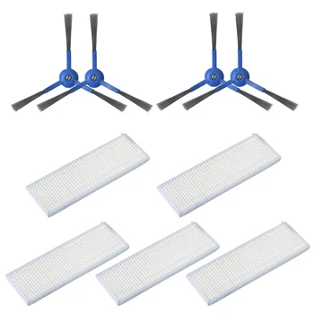 

Side Brushes Filters Kit For Eufy Robovac L70 Sweeper Robot Vacuum Cleaner Parts For Home Appliance Attachment