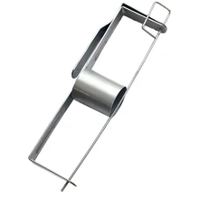 Ручной инструмент сверхмощный быстрая загрузка Простота в использовании предотвращает ржавение промышленный удобный держатель ленты гипсокартон сталь с порошковым покрытием