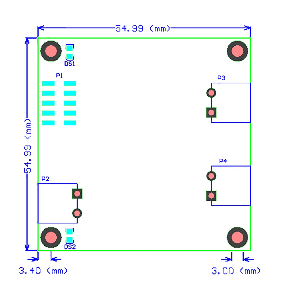 Acionador do motor