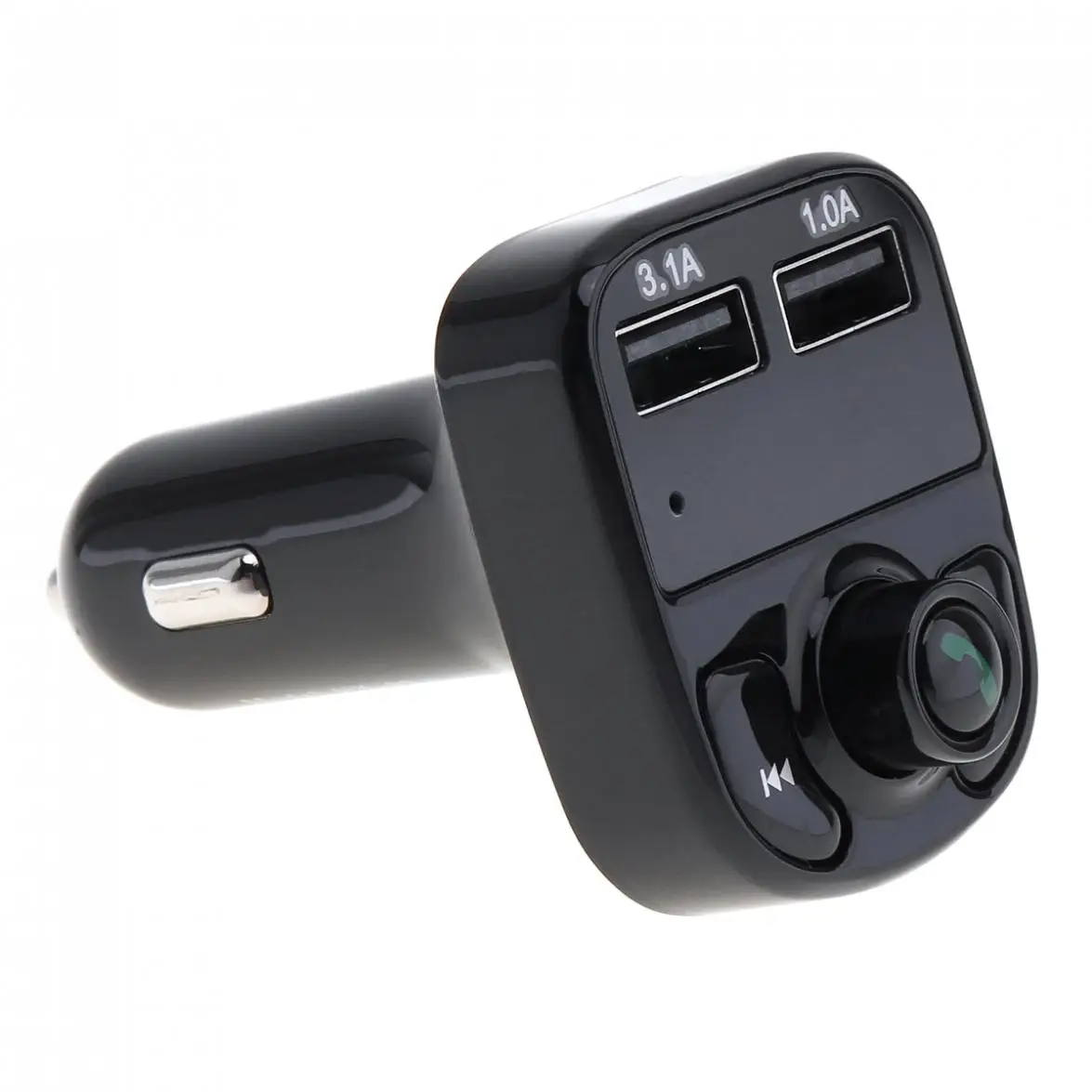 Bluetooth автомобильный MP3 музыкальный плеер комплект Авто Радио Аудио стерео плеер Hands-free fm-передатчик с USB зарядным устройством