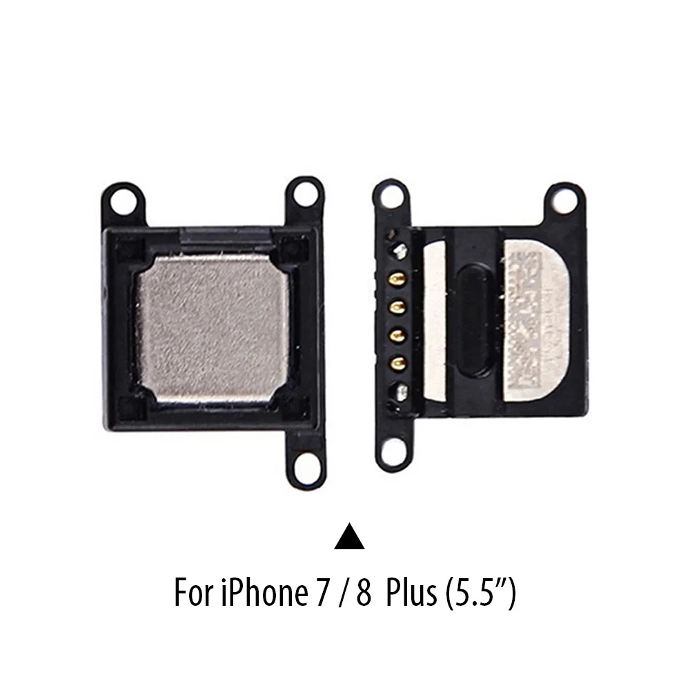 Динамик для iPhone 5, 5S, 6, 6 S, 7, 8 Plus, звуковой приемник, прослушивание, запасные части для ремонта