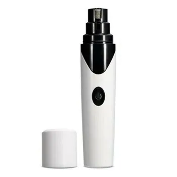 

Rechargeable Painless Pet Nail Grinder Dog Electric Nail Clippers Painless Cat Paws BV789