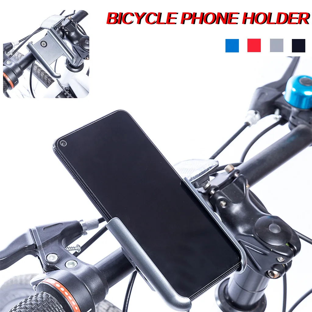 phone bracket for bicycle