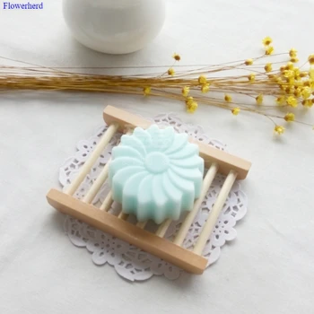 

Food Grade Soft Silicone Handmade Soap Mould Six-Flower Windmill Silicone Mould Fondant Cake Chocolate Mold Soap Making Tools