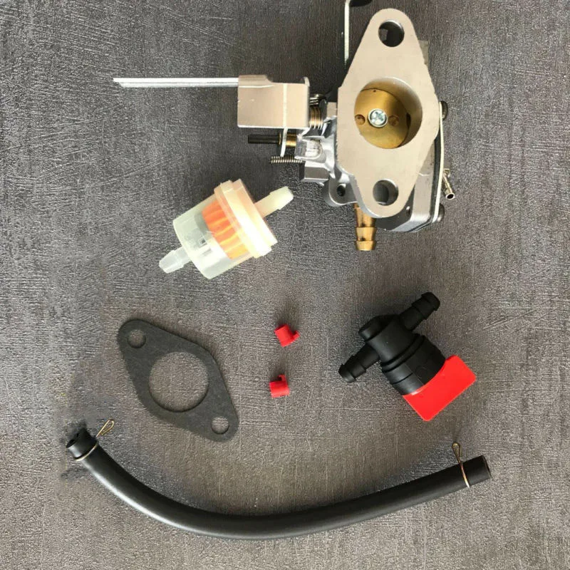 

Carburetor Set Replace For Tecumseh AV520 TV085XA Engine 640290 640263 631720A