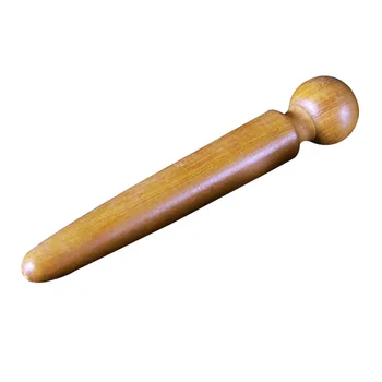 

Chiropractic Muscle Soreness Massager Foot Massage Stick Wooden Health Care Relaxing Tool Body Relieve Acupuncture Reflexology