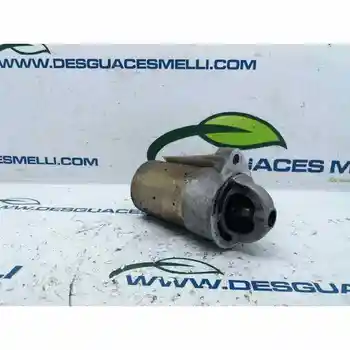 

96469962 MOTOR starter CHEVROLET MATIZ