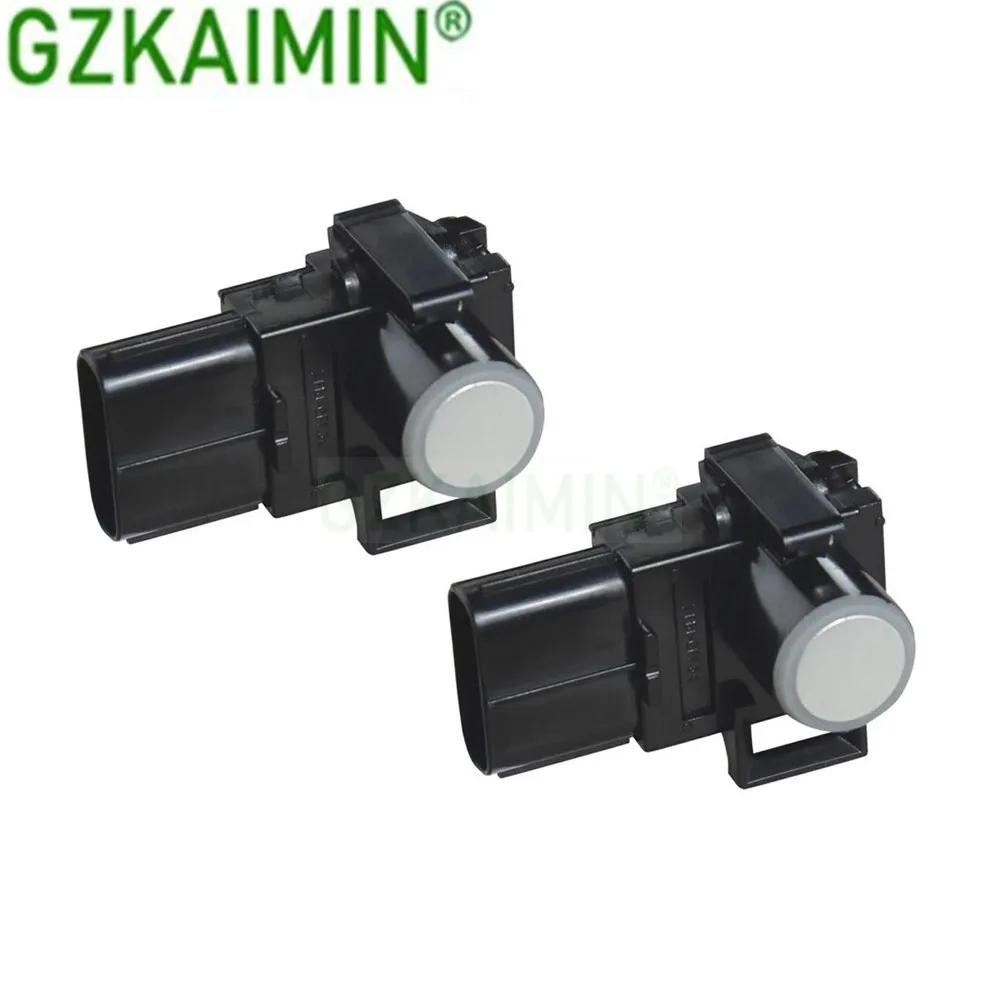 

Новый комплект из 2 шт. белых реверсивных датчиков парковки PDC OEM 89341-48010 8934148010 для Lexus GX460 RX350 RX450h 10-12