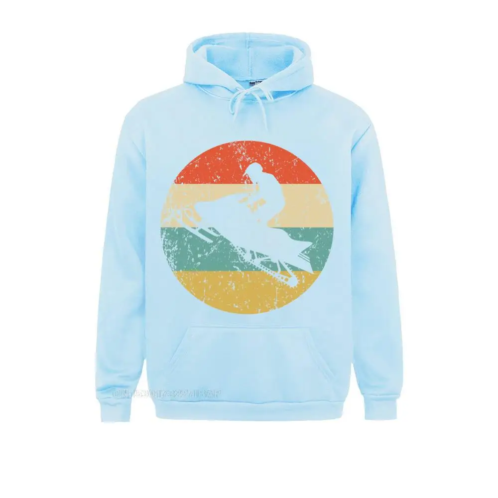 thumbnail image 1 of Sudadera con capucha estilo retro para motos de nieve, sudaderas divertidas para niños, sudaderas con capucha de manga larga, capuchas personalizadas, 1 of 5