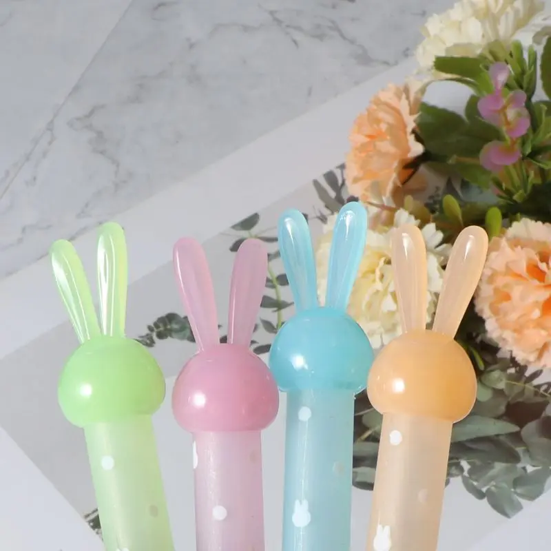 Новинка 2020 ластик Kawaii Rabbit для стираемой ручки милые школьные канцелярские