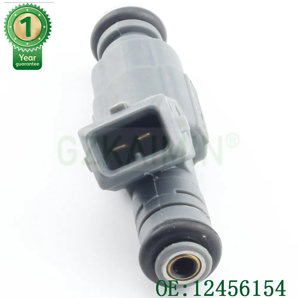 Топливный инжектор для Chevrolet Corvette Camaro Cadillac CTS Pontiac GTO Firebird 5.7L V8 OEM 12482704 12561462 12456154