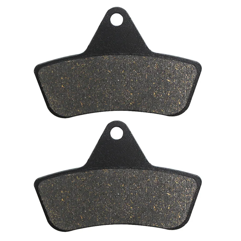 Motorcycle Front and Rear Brake Pads for ARCTIC CAT 500 4x4 1998-2002 Manual 2003-2004 TRV &amp TBX Utility 2004 | Автомобили и