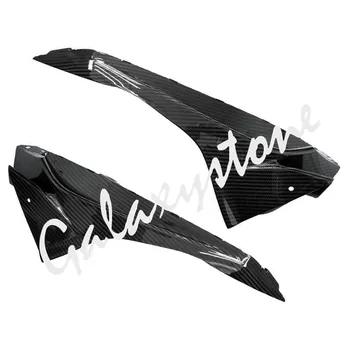 

for 2015 + BMW S1000RR Upper Side Infill Panel Cover Fairings (100%) Carbon Fiber Fibre