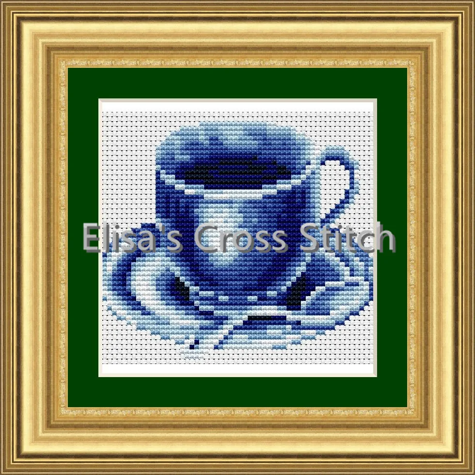 JW018 Cross Stitch Kit Cross stich Kits Homfun Craft Cross Stich