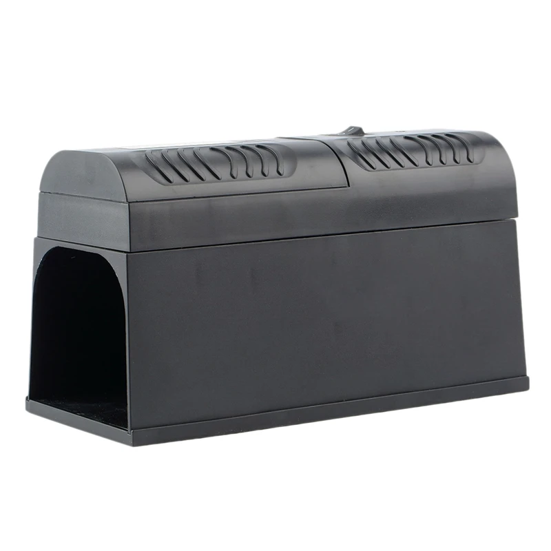 Электрическая Высоковольтная мышка-ловушка для крыс-ловушка Электронная мышь