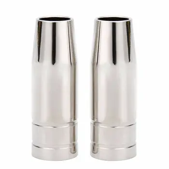 

11pcs Welding Accessory Mig Nozzles Torch Holder For Binzel 15AK/GRIP15