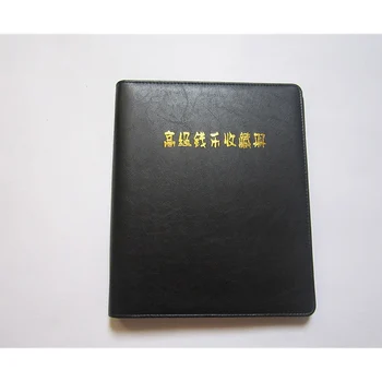 

Pockets Coins Collection Album Book Coin Holder Albums Collecting Money Organizer Mini Penny Coin Storage Bag Gifts Supplies