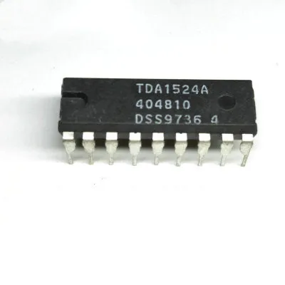 10 шт. TDA1524A DIP18 TDA1524 DIP-18 1524A DIP | Обустройство дома