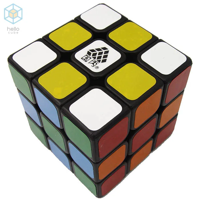 WitEden type C 3x3x3 магический куб IV Witlong магический куб скоростная головоломка красочная wisty Головоломка Развивающие игрушки для детей