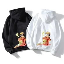 Cheap 2020 Cute Naruto Pocket Kids Hoodies Baby Girls Clothes Boys Sweatshirt Kawaii Anime Hip Hop Teenagers Hoodie Streewear Clothing