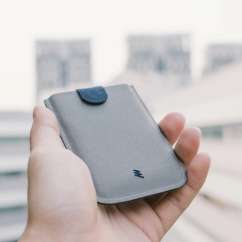 DIENQI Rfid держатель для карт, мужские кошельки, волшебная сумка для денег, Мужской винтажный черный умный кошелек, маленький кожаный тонкий мини-кошелек, тонкие Новые