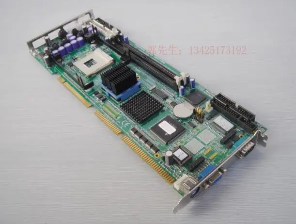 

Through the quality test of 100% PCA-6184 REV.A2 PCA-6184V
