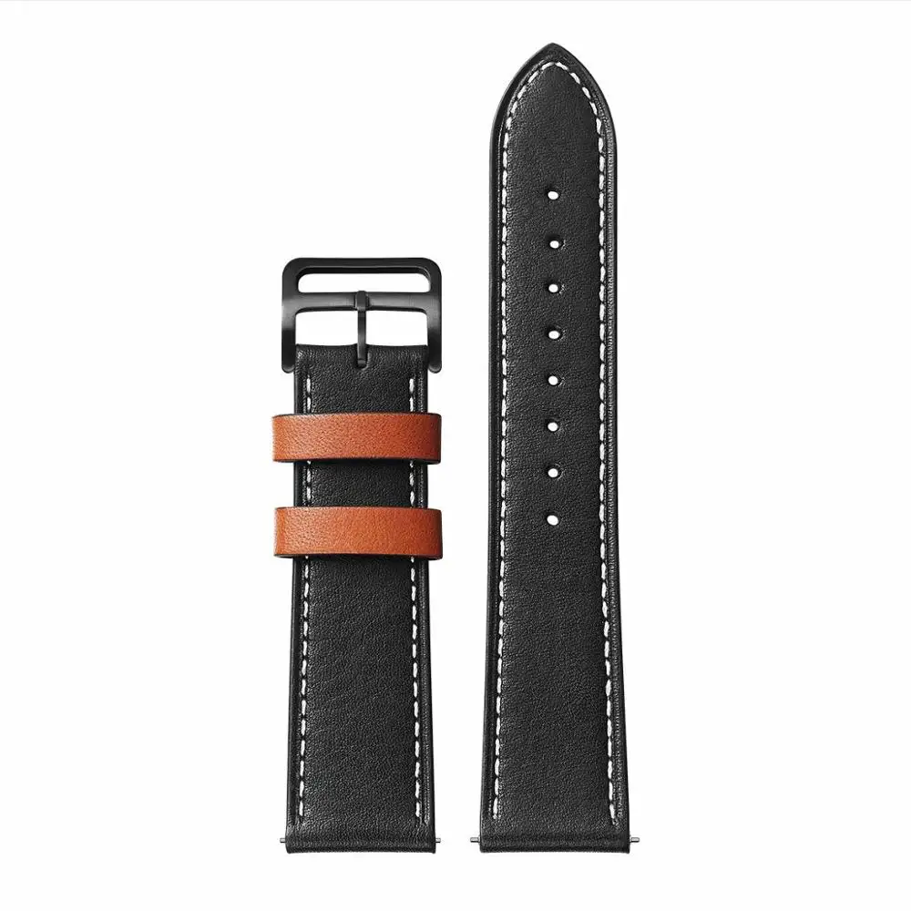Ремешок для часов Garmin Venu GarminActive GarminMove 3 стиля Vivoactive3 ремешок для часов кожаный ремешок Сменные аксессуары браслет