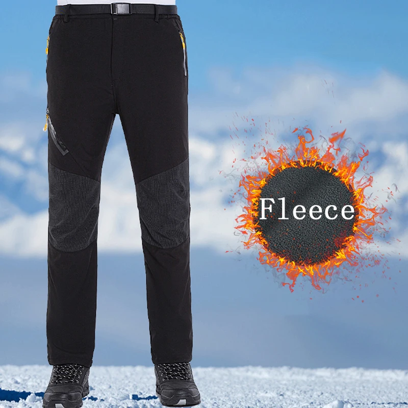 Men's Mountain Fleece Pants