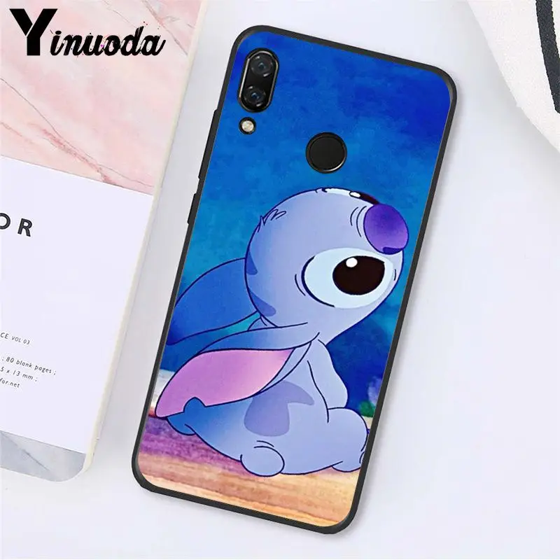 A6 Yinuoda Сказочный чехол для телефона с пятнистым Лило для Xiaomi Redmi4X 6A S2 Go Redmi 5 5Plus Note4 Note5 7 Note6Pro - Цвет: A6