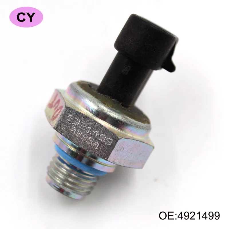 Датчик давления топлива переключатель для Cumnins ISX QSX 4921499