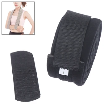 

Dislocated Arm Sling Shoulder Immobilizer Wrist Elbow Forearm Support Brace Strap With Soft Pad