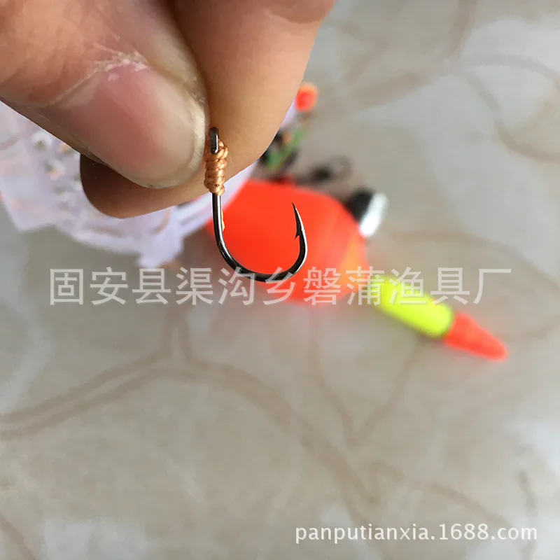 Bighead набор для ловли карпа Monster exlosion Hook Mine Fishing Cage Eagle Claw Dyneema принадлежности для рыболовных снастей Аксессуары