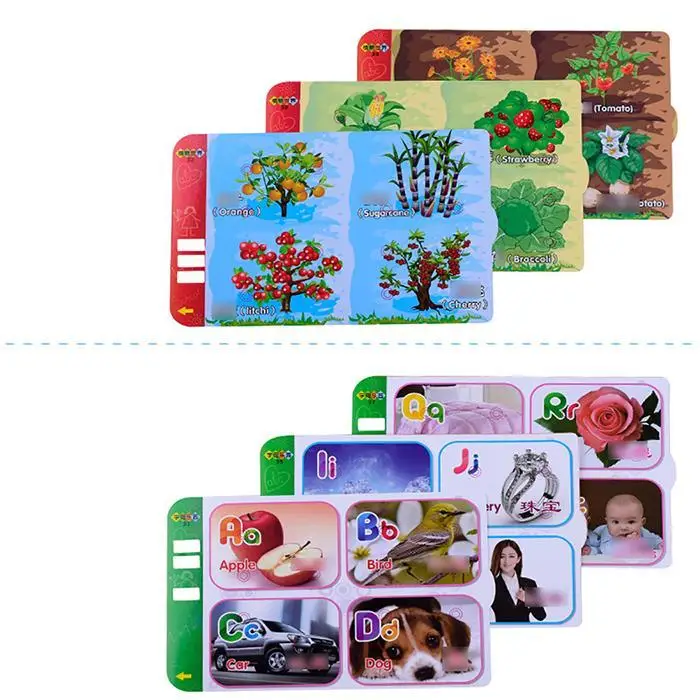 Children's Story Early Learning Machine with Mini Painting Board Kids Portable and lightweight Education Toys