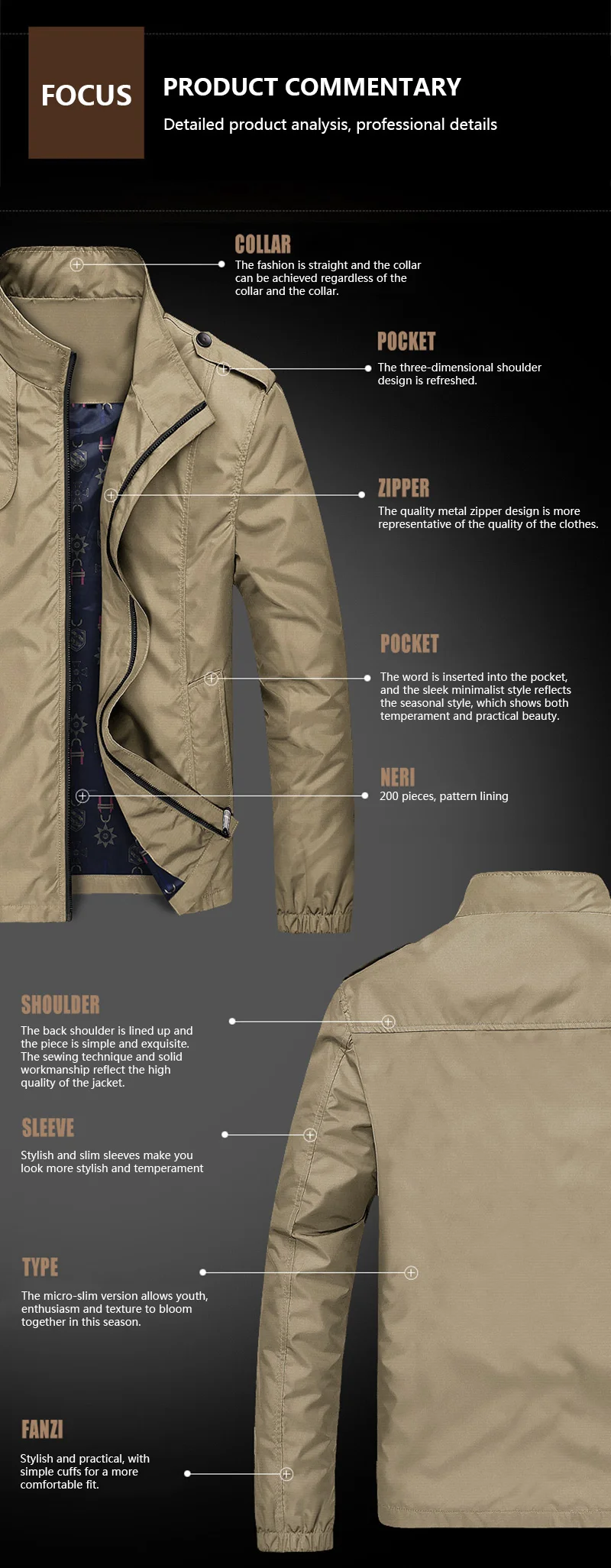Новая мужская модная повседневная Свободная куртка s спортивная куртка-бомбер мужские куртки и пальто размера плюс