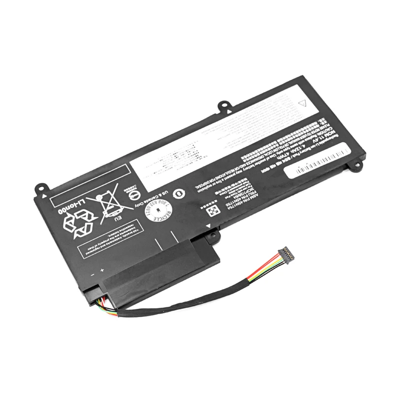 ApexWay 47WH 45N1754 45N1755 Батарея для lenovo E450 E450C E455 E460 E460C 45N1756 45N1757 ноутбук Батарея 11,4 V 47Wh
