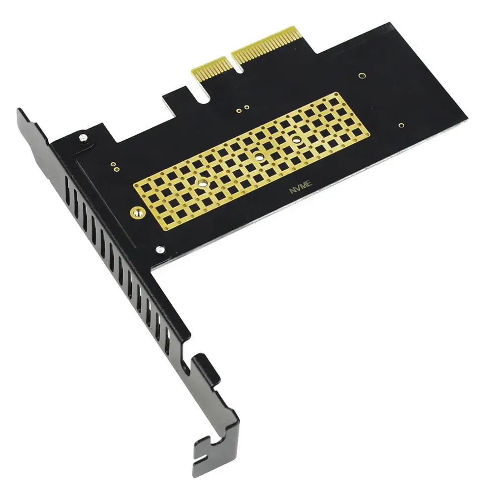 JEYI SK4 M.2 для NVMe SSD NGFF PCIE X4 адаптер M ключ интерфейс карта поддержка PCI Express 3 0x4 2230 2280