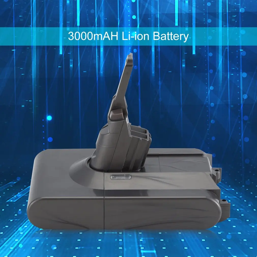 Dyson V8 модель бака Аккумуляторный Пылесос литий-ионная батарея CE