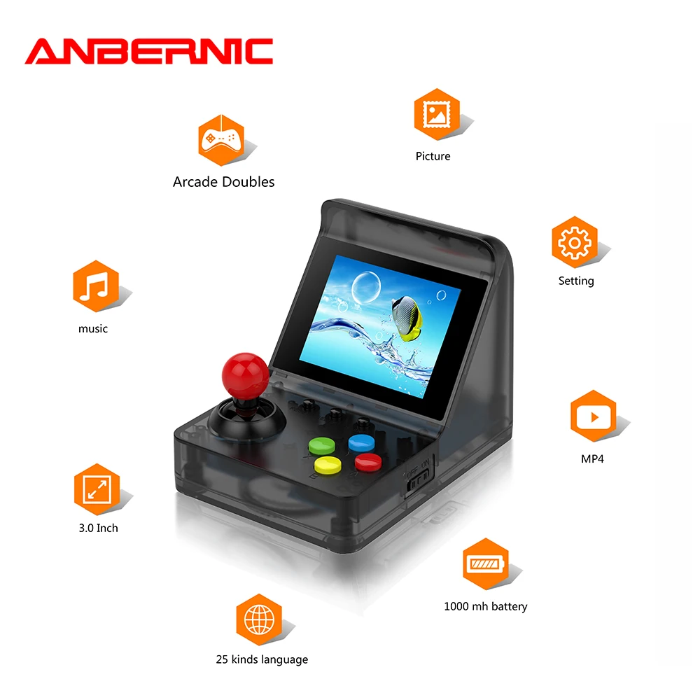 best console for arcade games