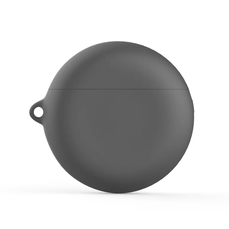 E7722-Silicone Case for Freebuds 3-black