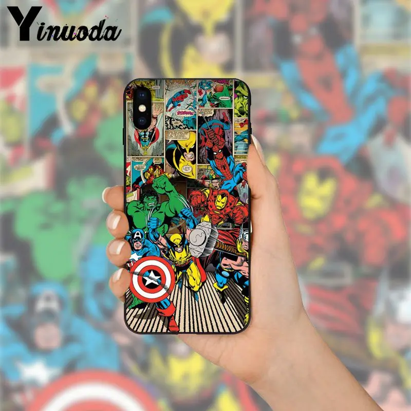 Marvel Superman Venom Shield Spiderman LOGO