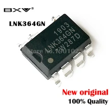 10 шт. LNK364GN лапками углублением SOP-7 LNK364 SOP7 SMD