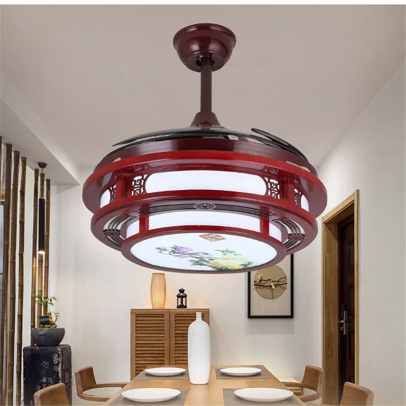 Современные потолочные светильники AOSONG с дистанционным управлением невидимые