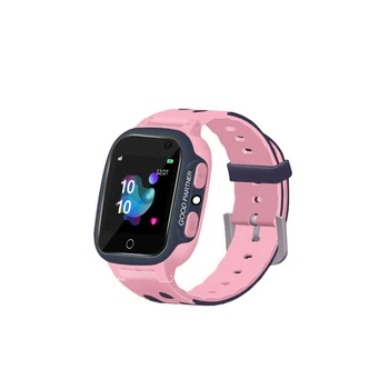 

SOONHUA Smart Watch Phone Touch Screen SOS Anti-Lost Tracker Children Kids Watches With Flashlight Camera SIM Card Slot