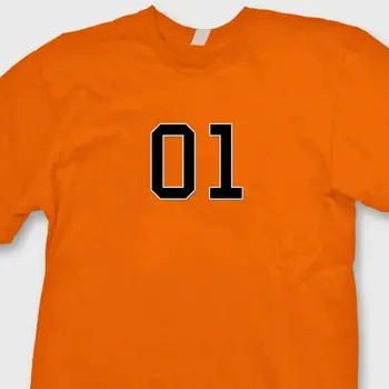 

DUKES OF HAZZARD 01 General Lee T shirt Retro TV Series Tee Shirt